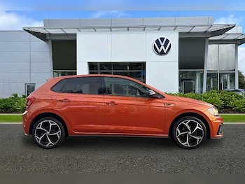 Used Volkswagen Polo 2020 for sale - 76706668: Photo