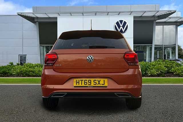 Used Volkswagen Polo 2020 for sale - 76706668: Photo 9