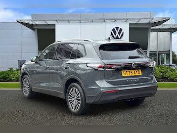 Used Volkswagen Tiguan 2026 for sale - 78331768: Photo