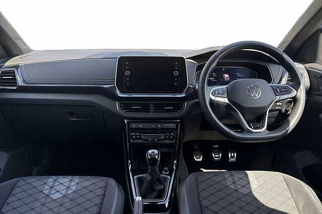 Used Volkswagen T-Cross 2024 for sale - 77303423: Photo 10