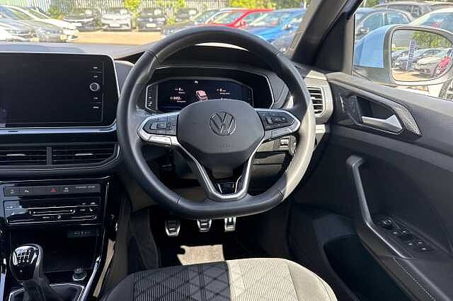 Used Volkswagen T-Cross 2024 for sale - 77303423: Photo 14