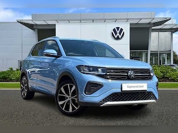 Used Volkswagen T-Cross 2024 for sale - 77303423: Photo