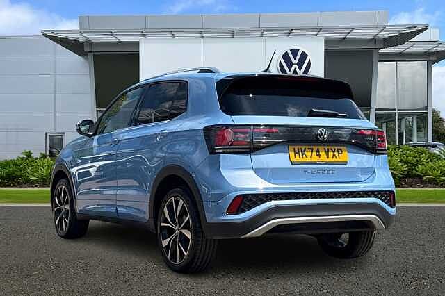 Used Volkswagen T-Cross 2024 for sale - 77303423: Photo 3