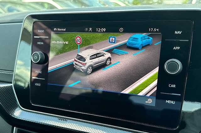 Used Volkswagen T-Cross 2024 for sale - 77303423: Photo 30