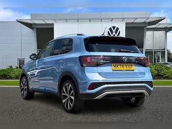 Used Volkswagen T-Cross 2024 for sale - 77303423: Photo