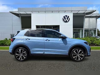 Used Volkswagen T-Cross 2024 for sale - 77303423: Photo