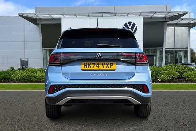 Used Volkswagen T-Cross 2024 for sale - 77303423: Photo 9