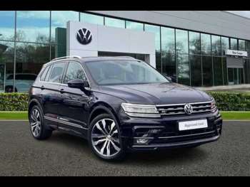 2019 (69) - 5Dr 2.0 TDI (190ps) R-Line Tech SCR 4Motion DSG