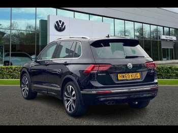 Used Volkswagen Tiguan 2019 for sale - 74570881: Photo