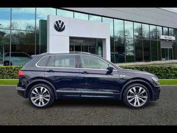Used Volkswagen Tiguan 2019 for sale - 74570881: Photo