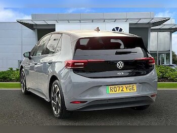 Used Volkswagen ID.3 2022 for sale - 77423182: Photo