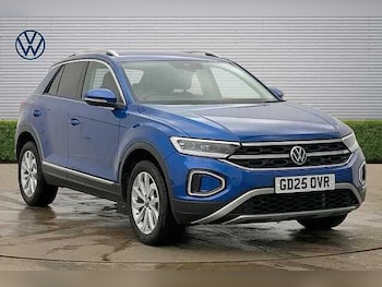 Used Volkswagen T-Roc 2025 for sale - 79536603: Photo