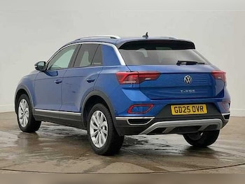 Used Volkswagen T-Roc 2025 for sale - 79536603: Photo