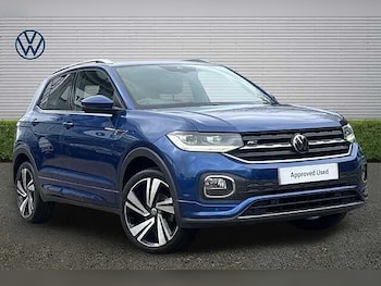 Volkswagen T-Cross feature image
