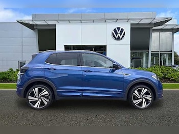 Used Volkswagen T-Cross 2022 for sale - 77802611: Photo