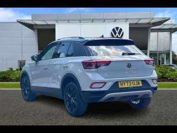 Used Volkswagen T-Roc 2023 for sale - 75112631: Photo
