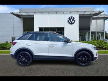 Used Volkswagen T-Roc 2023 for sale - 75112631: Photo
