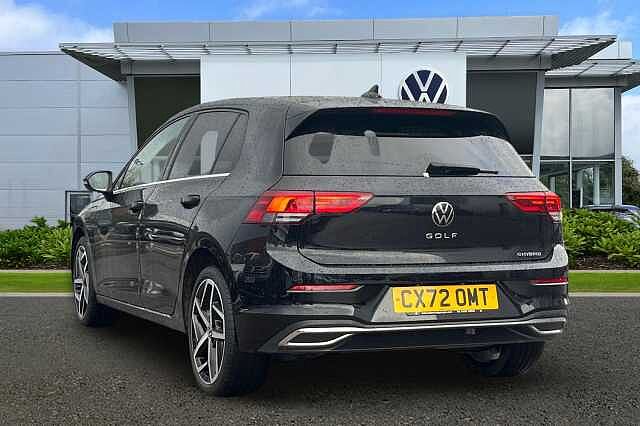 Used Volkswagen Golf 2022 for sale - 76510550: Photo 3