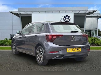 Used Volkswagen Polo 2023 for sale - 78469532: Photo