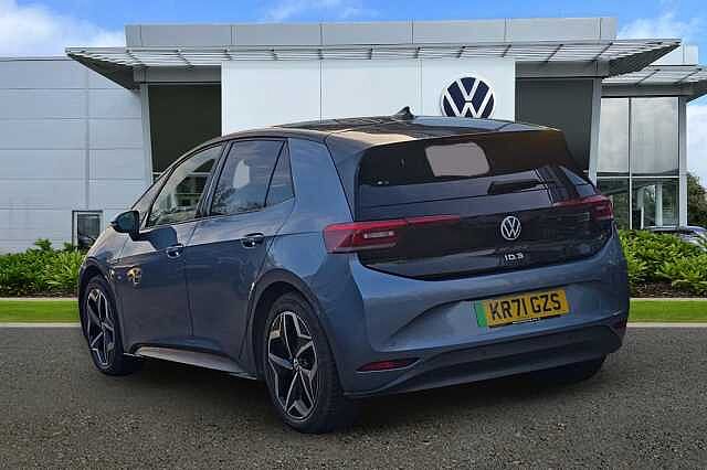 Used Volkswagen ID.3 2021 for sale - 76542315: Photo 3