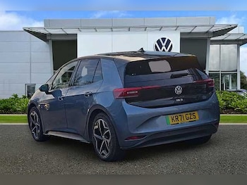 Used Volkswagen ID.3 2021 for sale - 76542315: Photo
