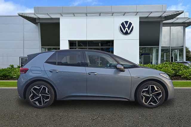 Used Volkswagen ID.3 2021 for sale - 76542315: Photo 4