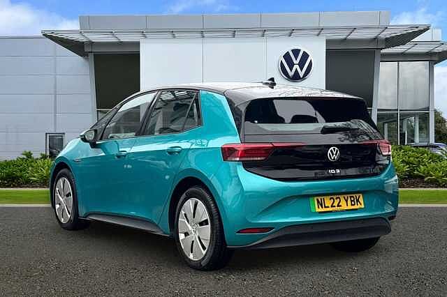 Used Volkswagen ID.3 2022 for sale - 77851132: Photo 3