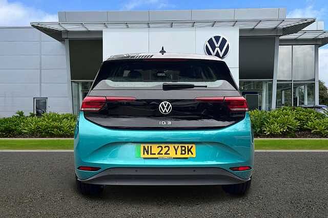 Used Volkswagen ID.3 2022 for sale - 77851132: Photo 9