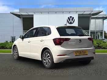 Used Volkswagen Polo 2022 for sale - 78316458: Photo