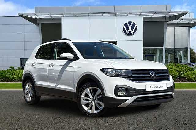 Used Volkswagen T-Cross 2022 for sale - 76245848: Photo 1