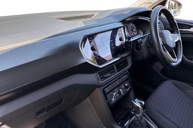 Used Volkswagen T-Cross 2022 for sale - 76245848: Photo 2