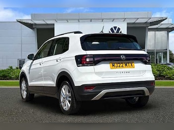 Used Volkswagen T-Cross 2022 for sale - 76245848: Photo