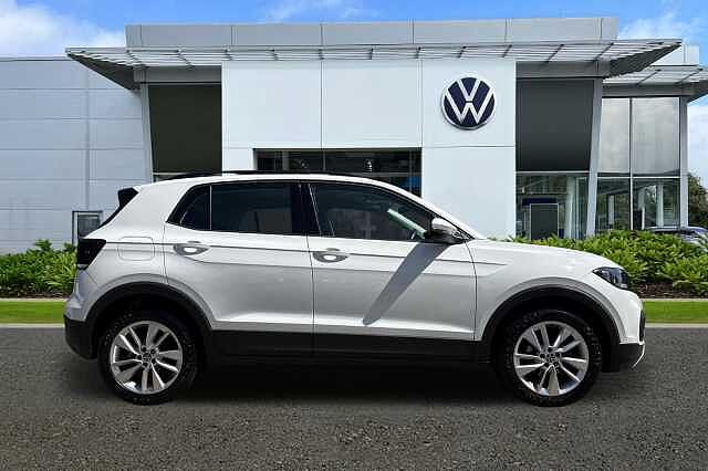 Used Volkswagen T-Cross 2022 for sale - 76245848: Photo 4