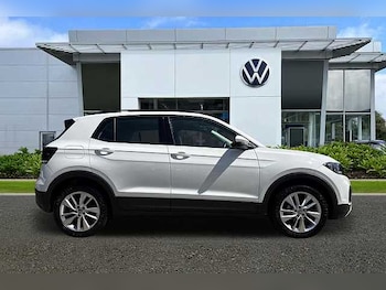 Used Volkswagen T-Cross 2022 for sale - 76245848: Photo