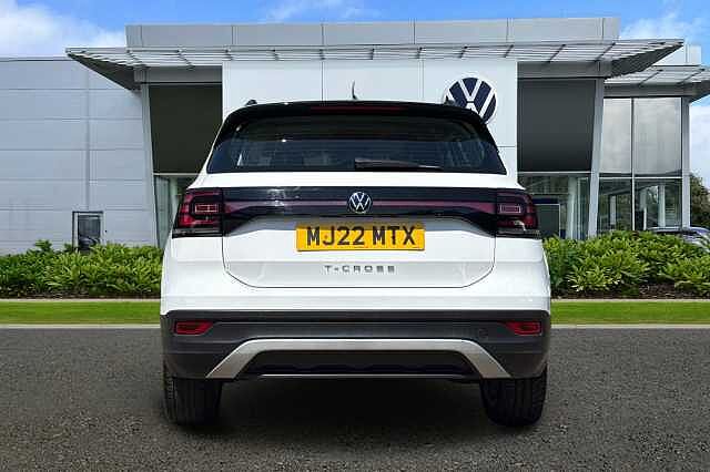 Used Volkswagen T-Cross 2022 for sale - 76245848: Photo 9