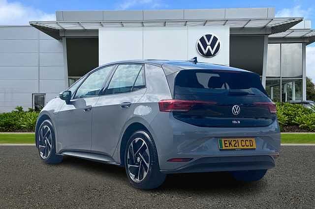 Used Volkswagen ID.3 2021 for sale - 76741005: Photo 3