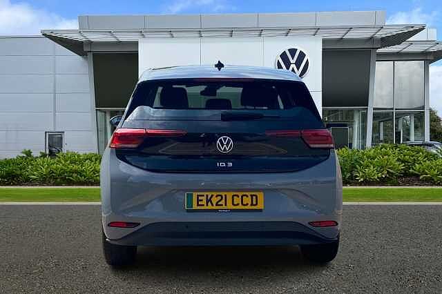 Used Volkswagen ID.3 2021 for sale - 76741005: Photo 9