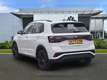 Used Volkswagen T-Cross 2026 for sale - 78267545: Photo