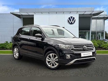 Used Volkswagen T-Cross 2021 for sale - 76449829: Photo