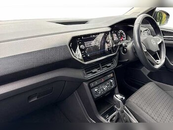 Used Volkswagen T-Cross 2021 for sale - 76449829: Photo