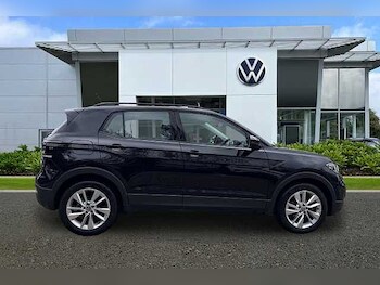 Used Volkswagen T-Cross 2021 for sale - 76449829: Photo