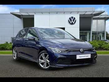 2022 (72) - 1.5 TSI R-Line 5dr + SPACE SAVER