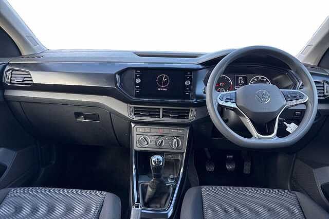 Used Volkswagen T-Cross 2021 for sale - 76330069: Photo 10