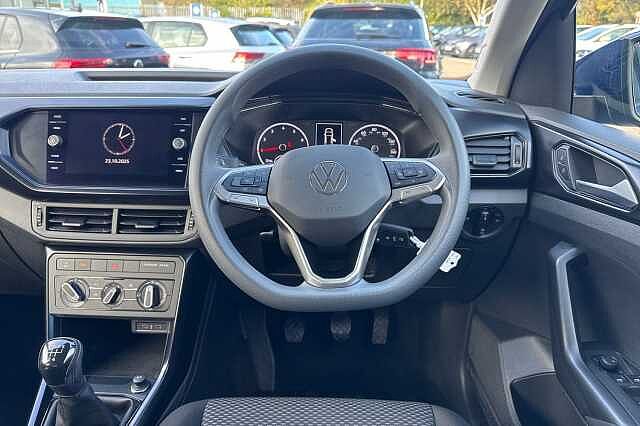 Used Volkswagen T-Cross 2021 for sale - 76330069: Photo 14