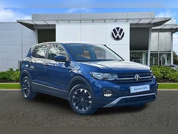 Used Volkswagen T-Cross 2021 for sale - 76330069: Photo