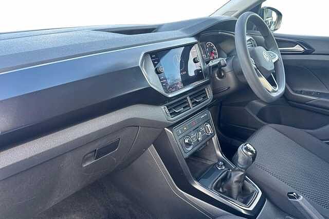 Used Volkswagen T-Cross 2021 for sale - 76330069: Photo 2