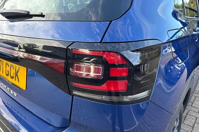 Used Volkswagen T-Cross 2021 for sale - 76330069: Photo 22