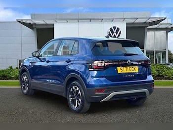 Used Volkswagen T-Cross 2021 for sale - 76330069: Photo