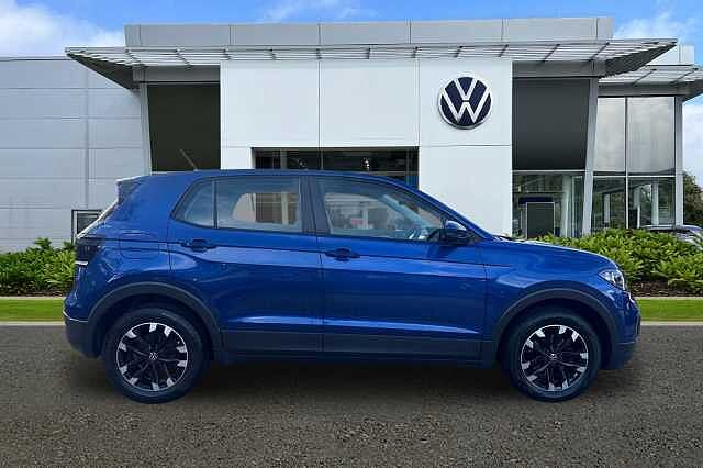 Used Volkswagen T-Cross 2021 for sale - 76330069: Photo 4