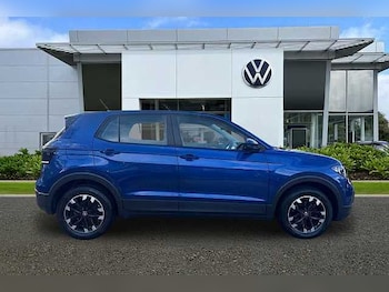 Used Volkswagen T-Cross 2021 for sale - 76330069: Photo
